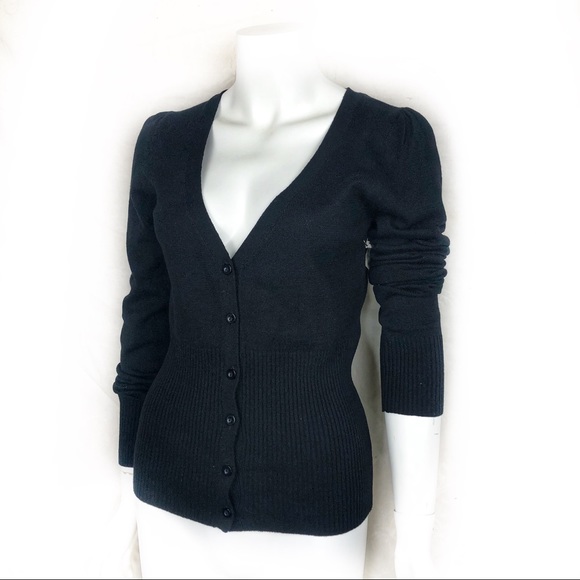 Active Basic Sweaters - BNWT-Active Basic natural Bamboo Sweater Cardigan